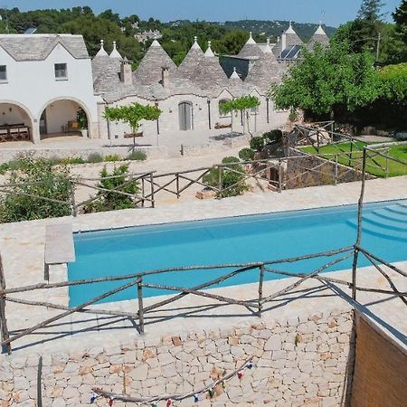 Vila Trulli Vittoria Fasano Exteriér fotografie