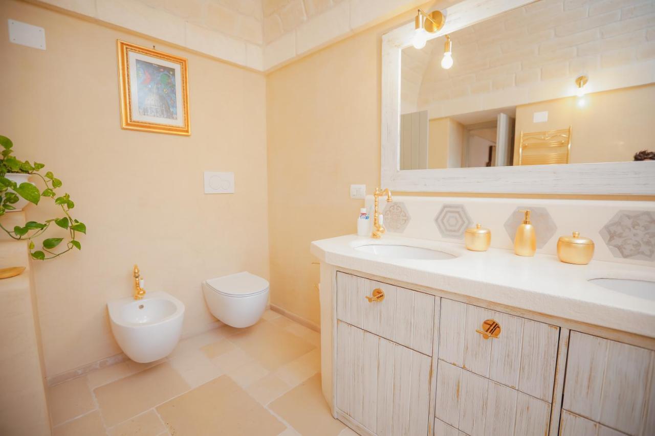 Vila Trulli Vittoria Fasano Exteriér fotografie