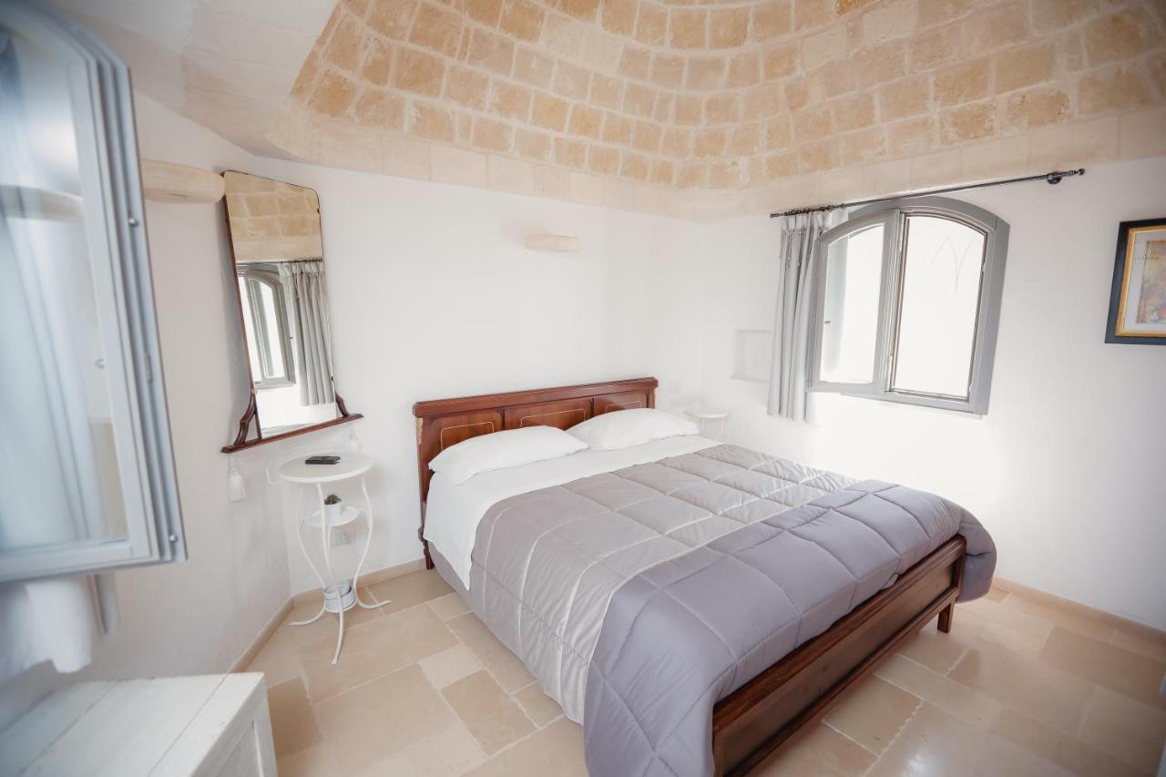 Vila Trulli Vittoria Fasano Exteriér fotografie