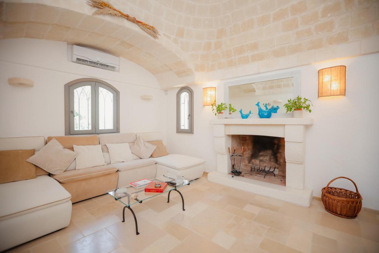 Vila Trulli Vittoria Fasano Exteriér fotografie