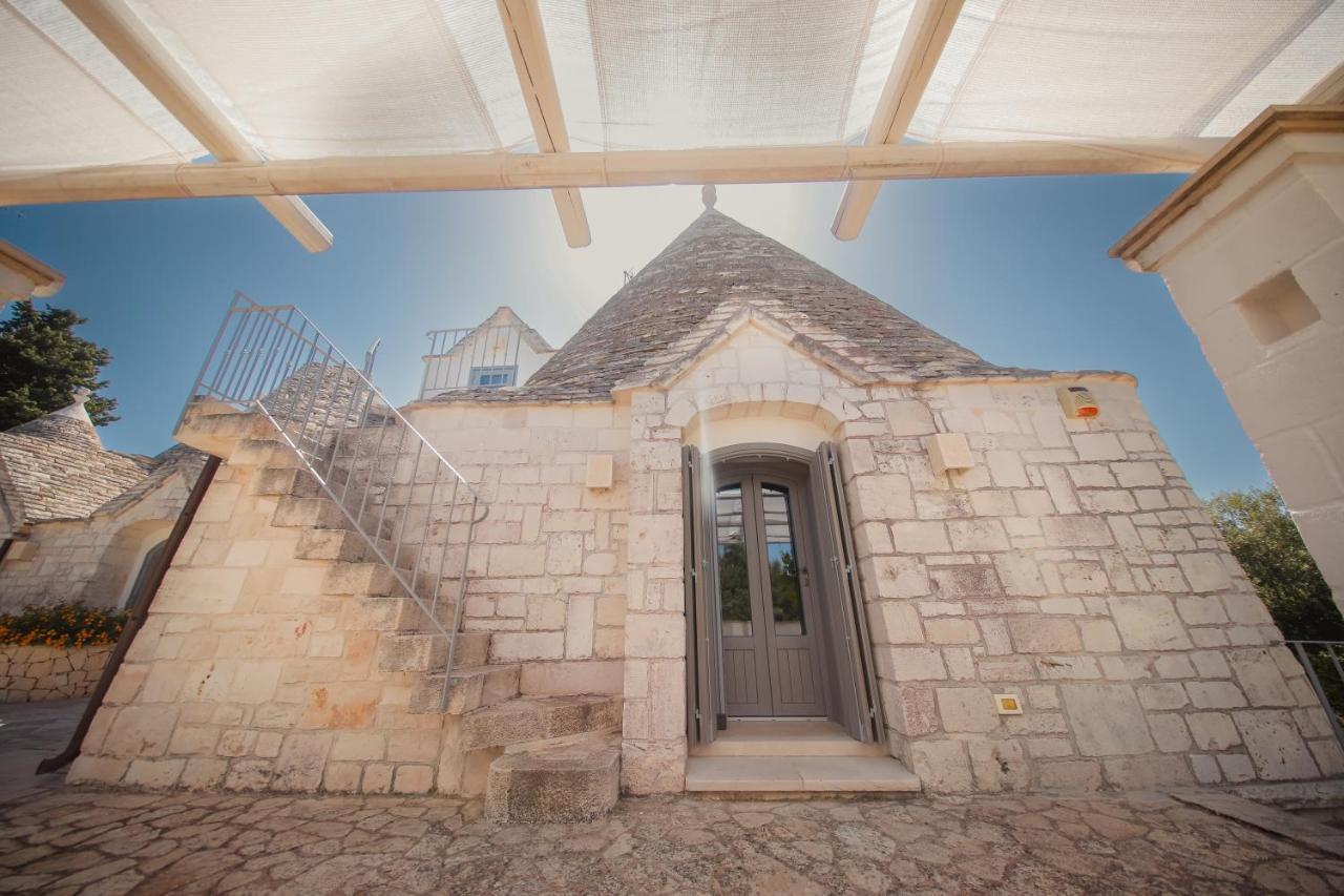 Vila Trulli Vittoria Fasano Exteriér fotografie
