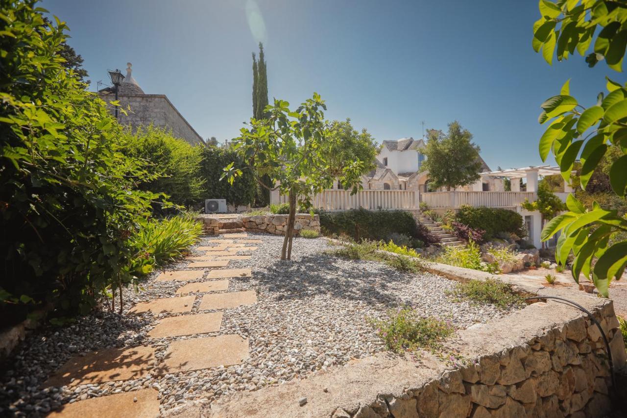 Vila Trulli Vittoria Fasano Exteriér fotografie
