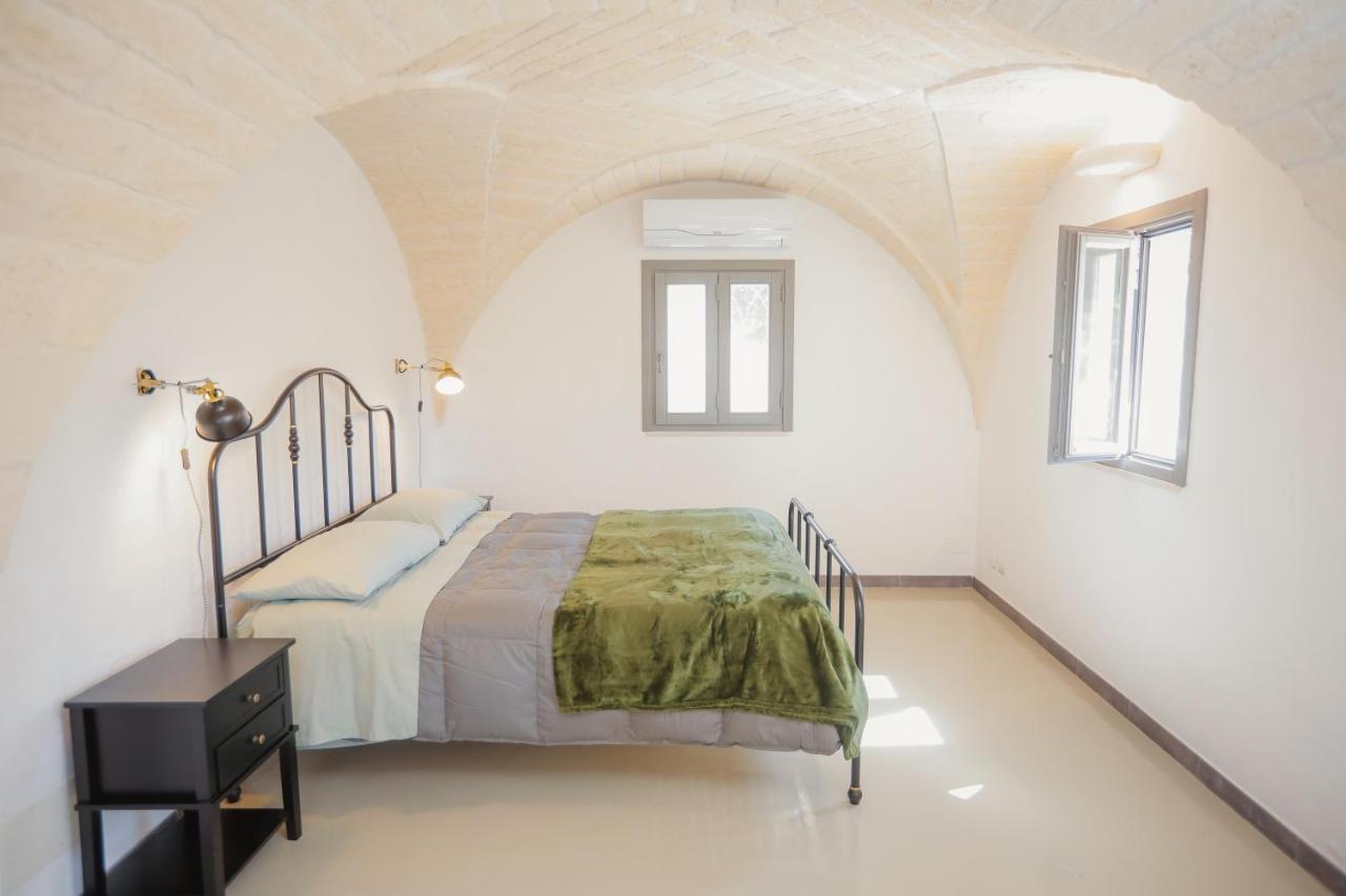 Vila Trulli Vittoria Fasano Exteriér fotografie