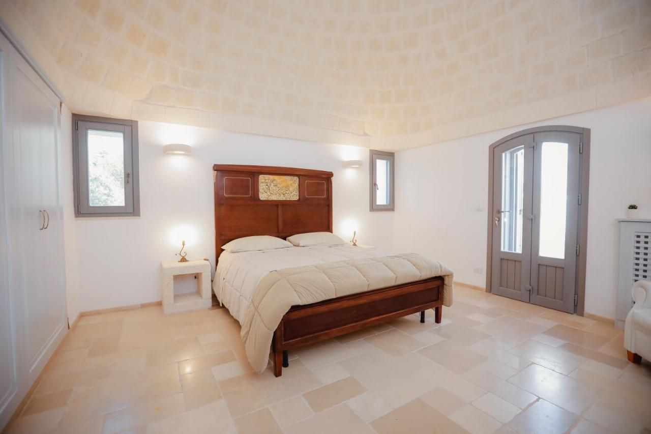 Vila Trulli Vittoria Fasano Exteriér fotografie