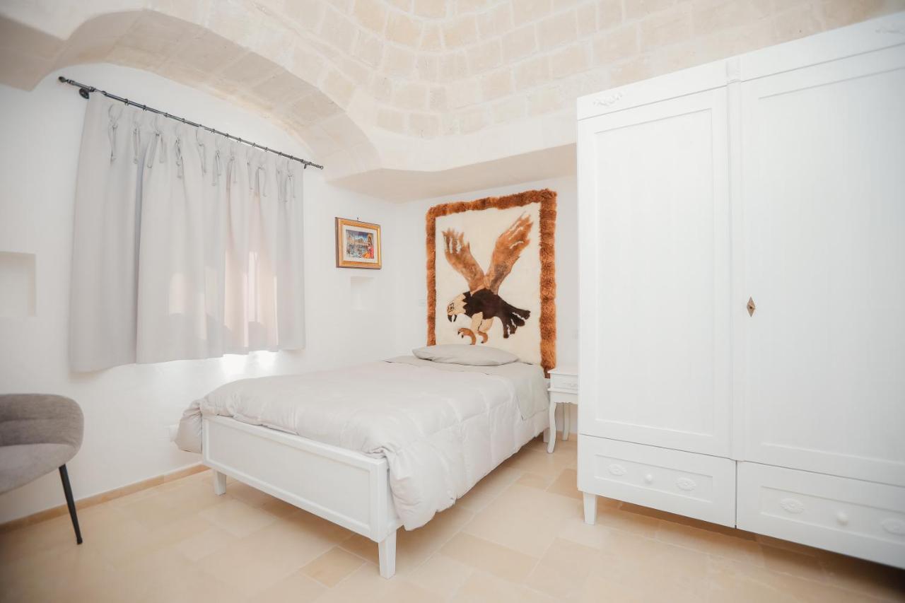 Vila Trulli Vittoria Fasano Exteriér fotografie
