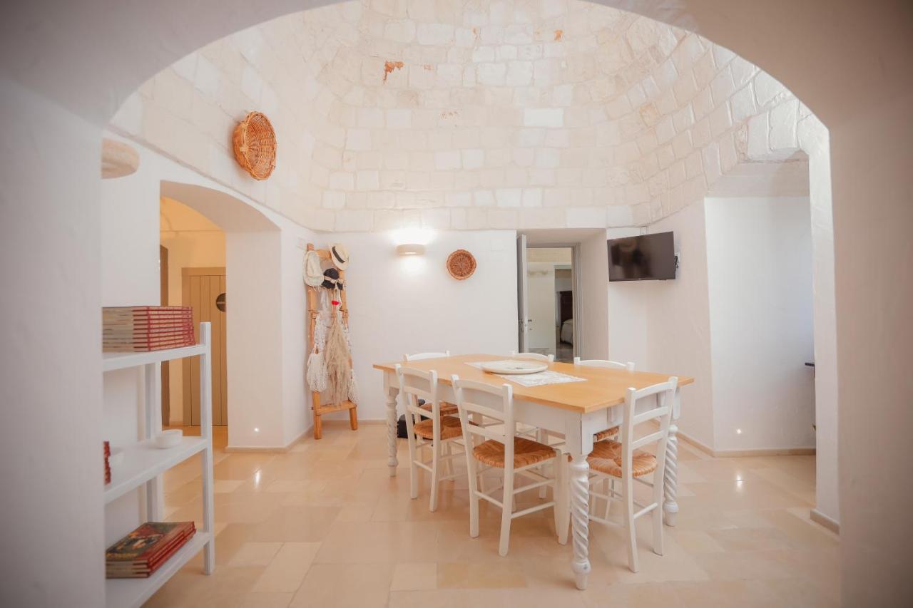 Vila Trulli Vittoria Fasano Exteriér fotografie
