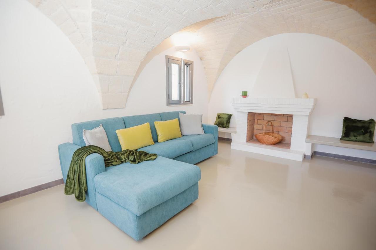 Vila Trulli Vittoria Fasano Exteriér fotografie