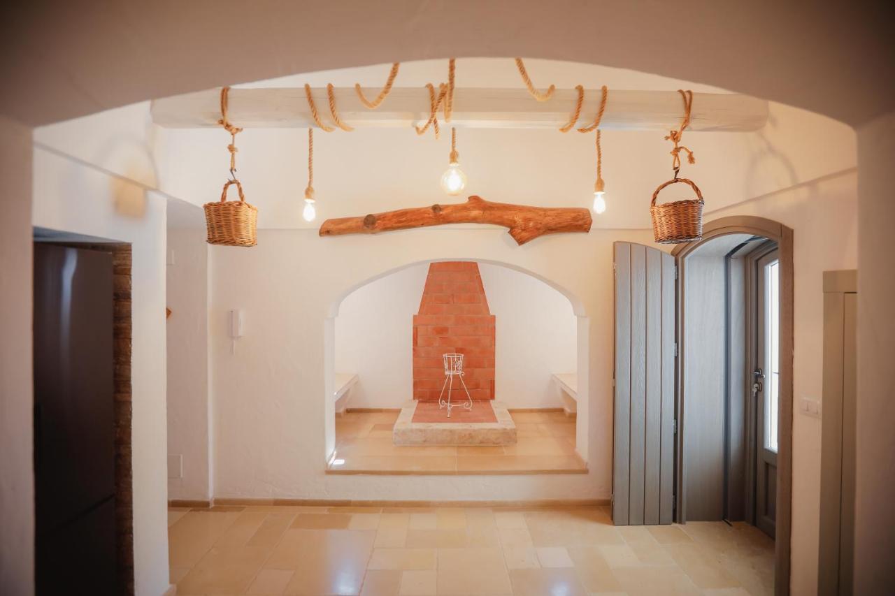 Vila Trulli Vittoria Fasano Exteriér fotografie