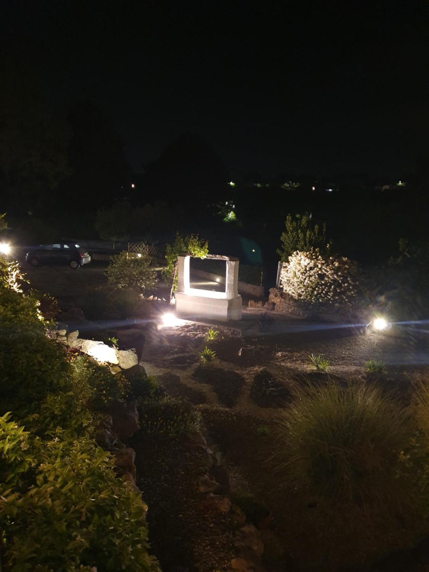 Vila Trulli Vittoria Fasano Exteriér fotografie