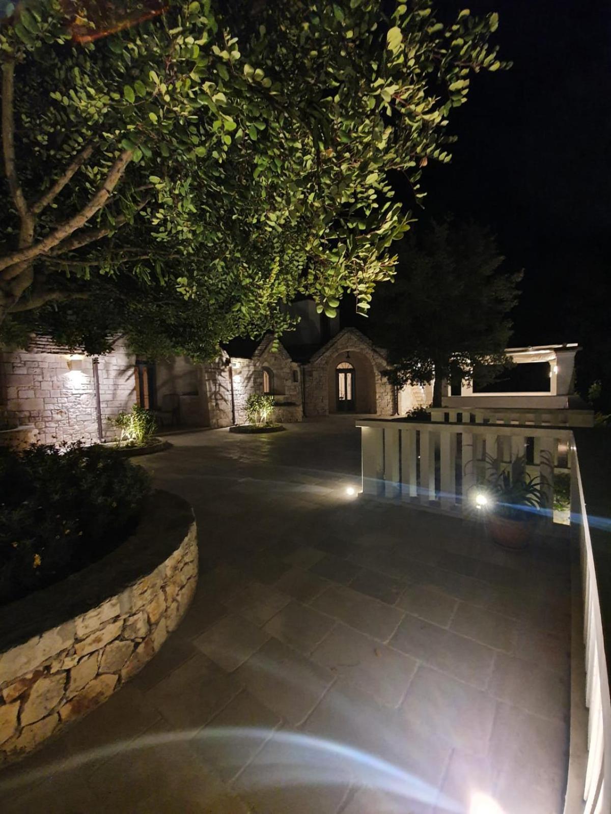 Vila Trulli Vittoria Fasano Exteriér fotografie