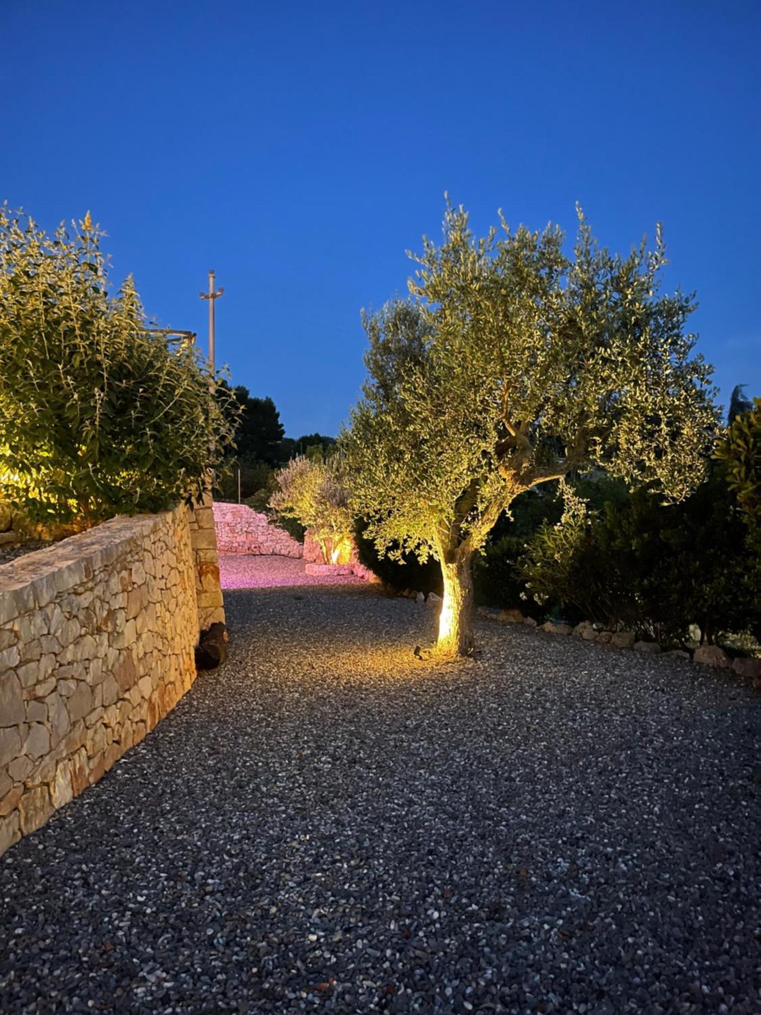 Vila Trulli Vittoria Fasano Exteriér fotografie