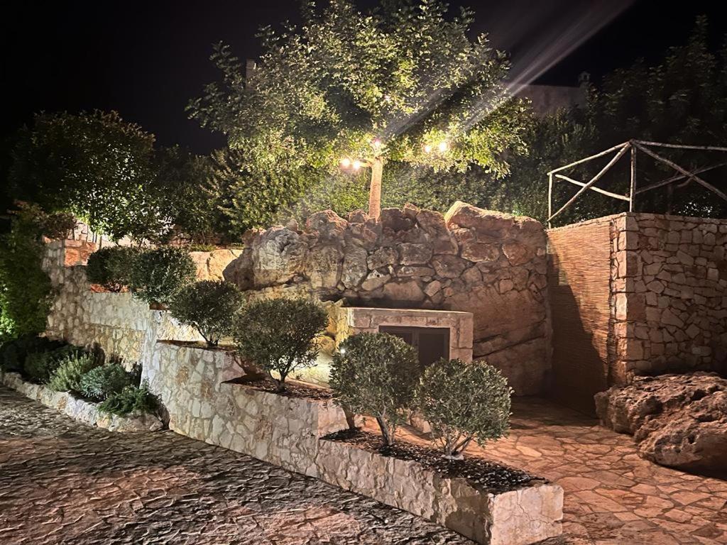 Vila Trulli Vittoria Fasano Exteriér fotografie