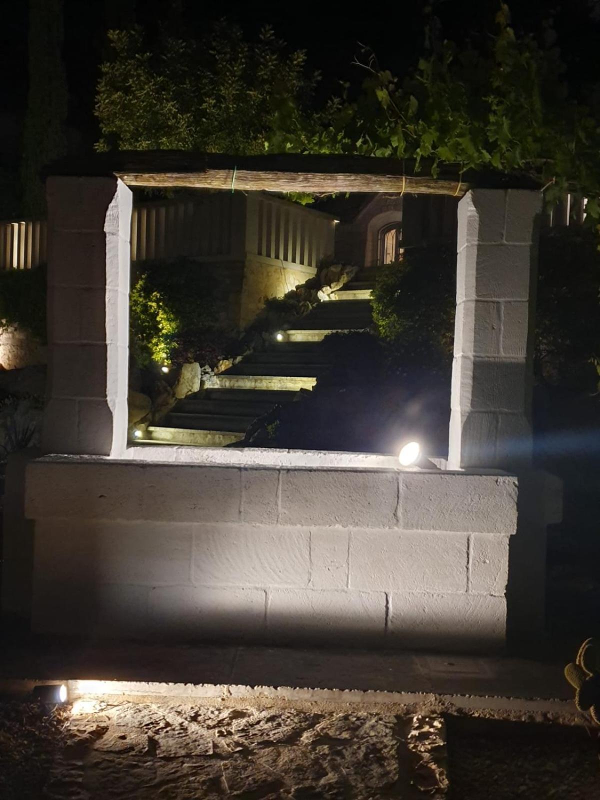Vila Trulli Vittoria Fasano Exteriér fotografie