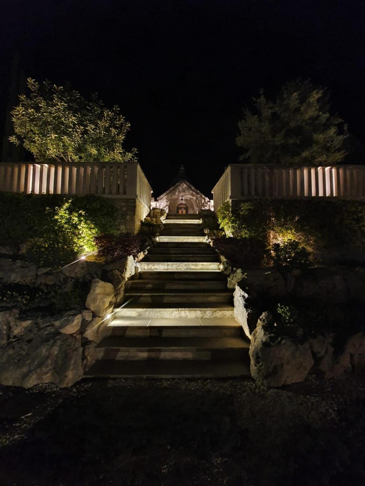 Vila Trulli Vittoria Fasano Exteriér fotografie