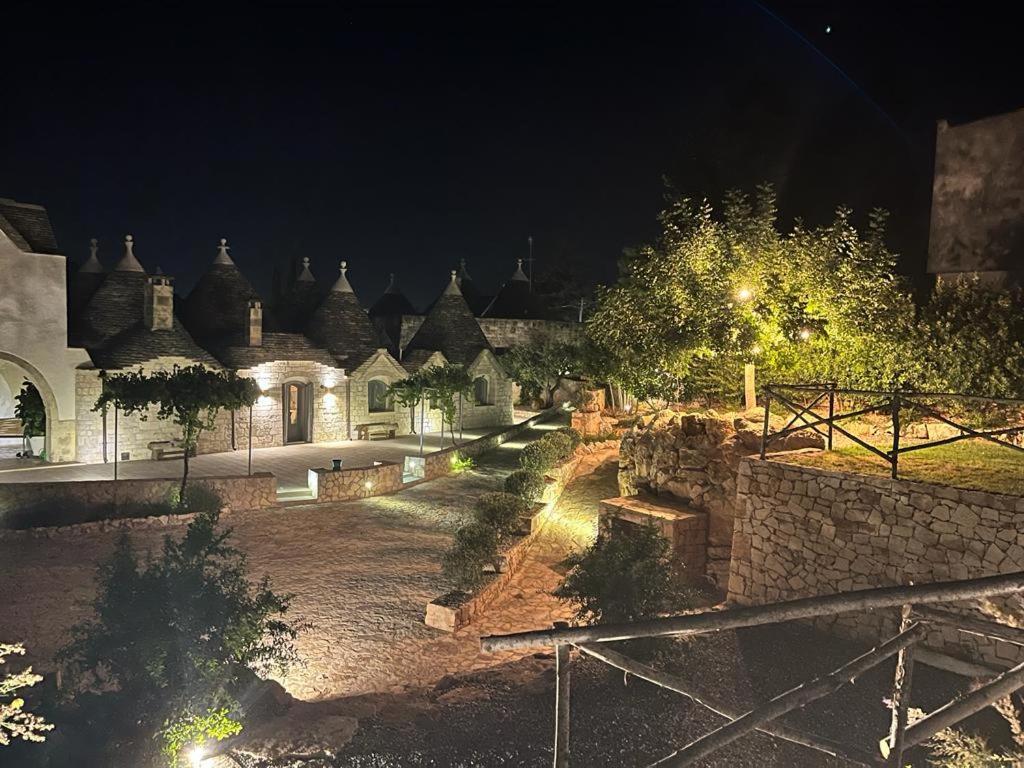 Vila Trulli Vittoria Fasano Exteriér fotografie